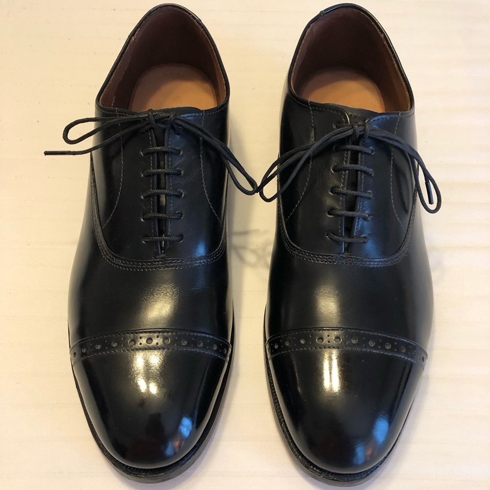 Allen Edmonds Fifth Avenue Oxfords New